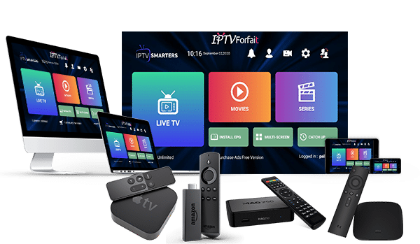 Meilleure Application IPTV