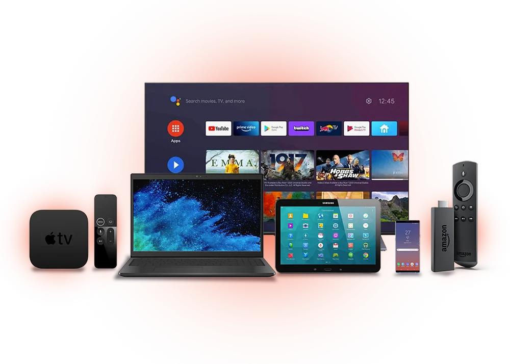 Setting IPTV