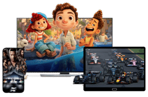 IPTV Player M3U Playlist Français