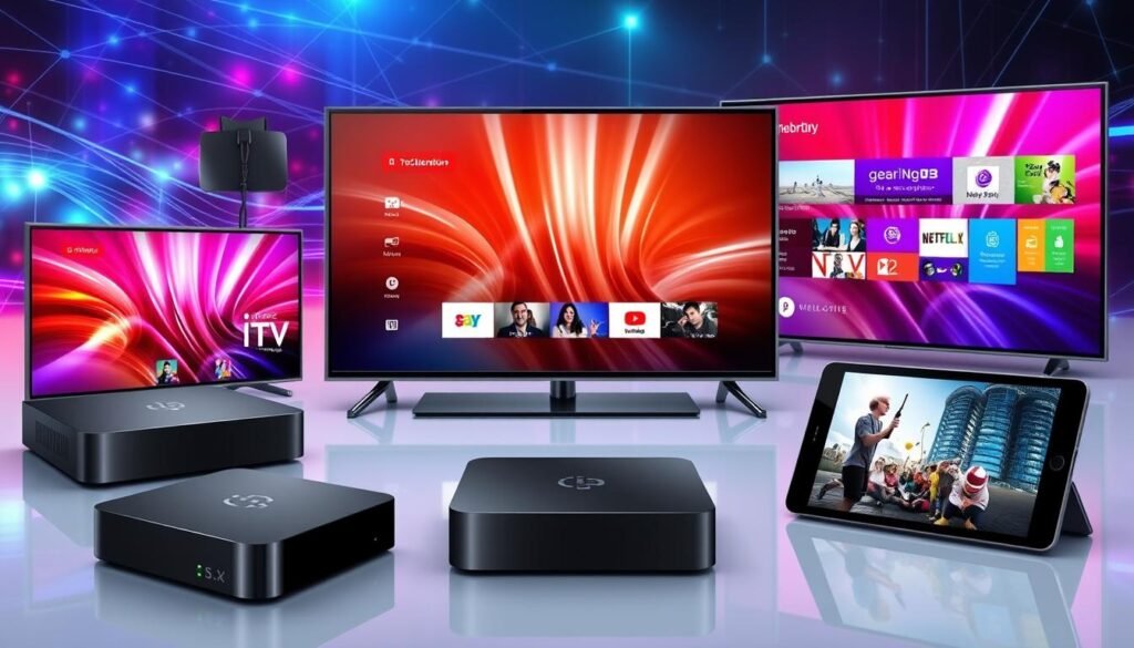 IPTV Player M3U Playlist Français